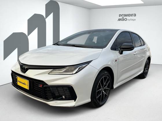 TOYOTA COROLLA 2.0 VVT-IE FLEX GR-S DIRECT SHIFT